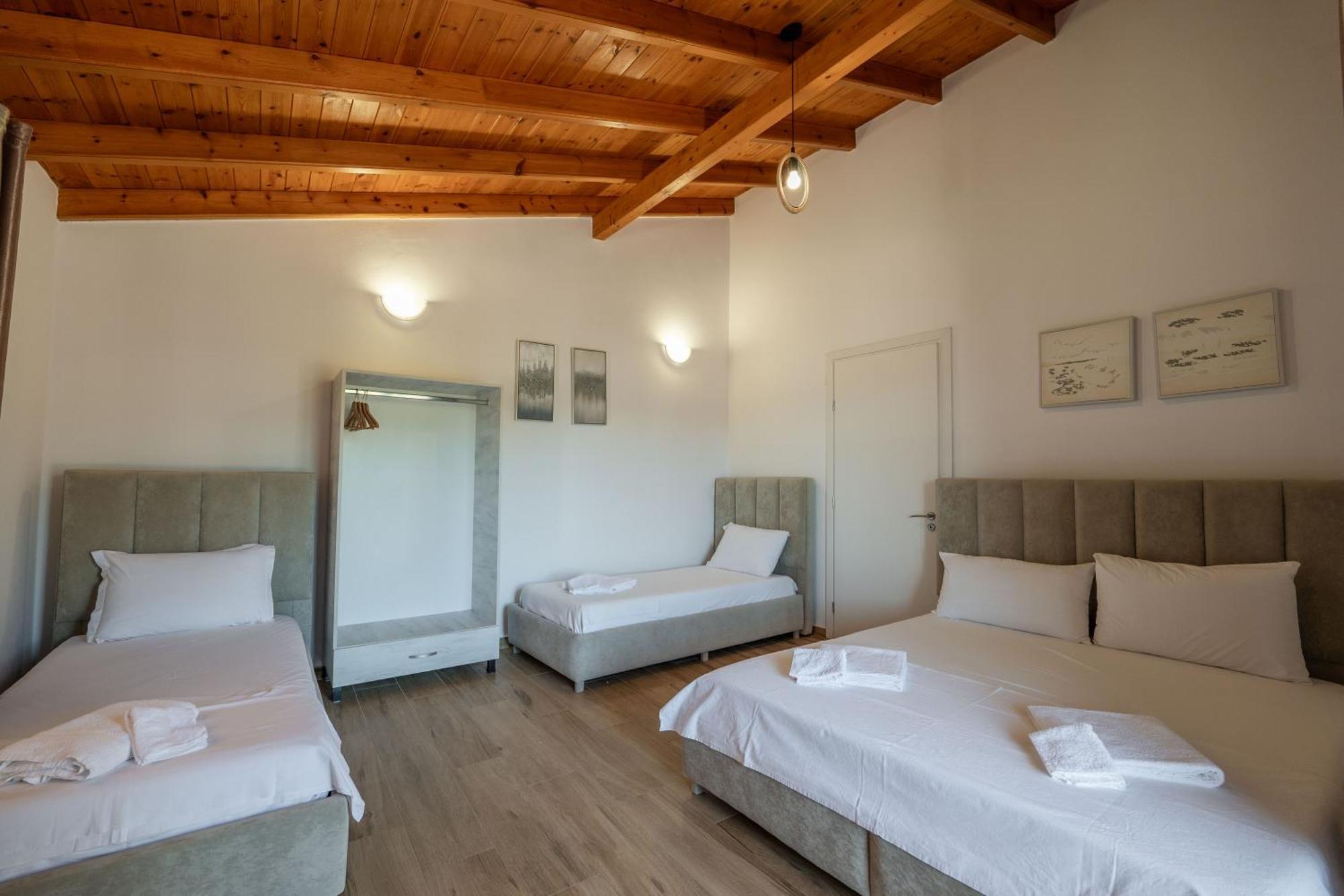 Villa Sunny Ksamil Exterior foto